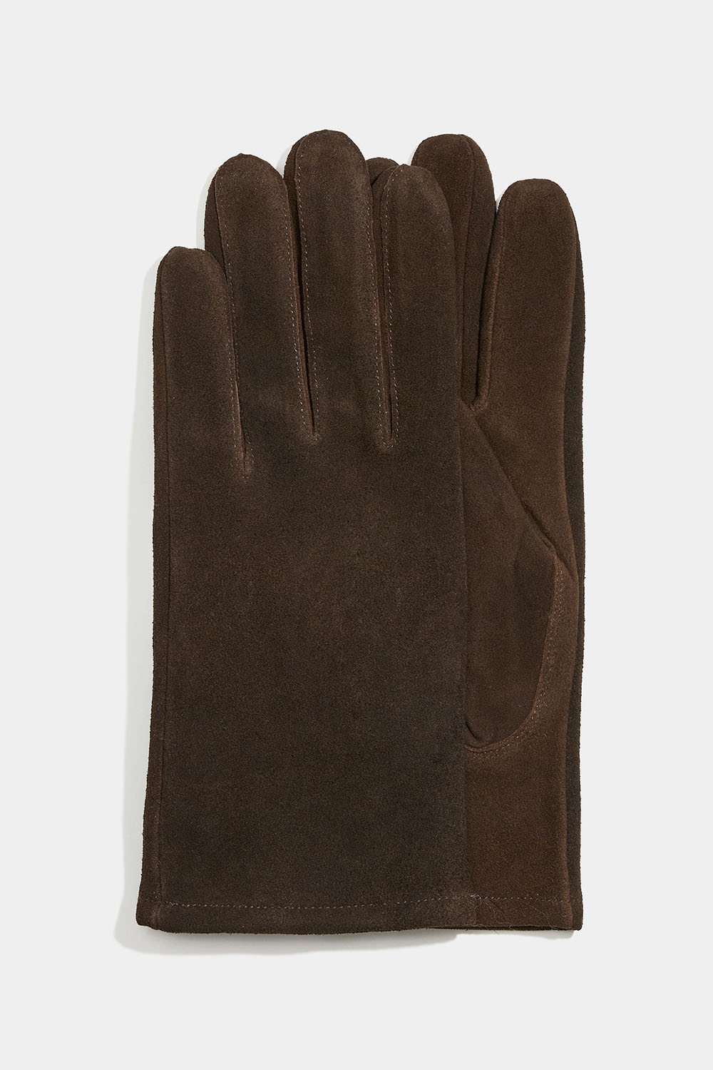 Tummanruskeat mokkakäsineet ryhmässä Asusteet / Nahkahansikkaat / Nahkakäsineet naisille @ Glitter (1710004680)