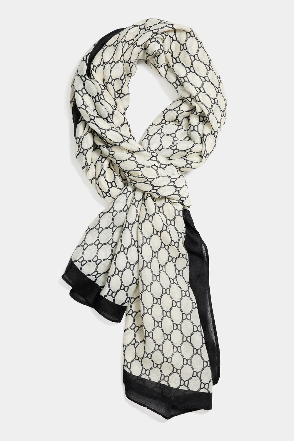 DD-kuvioinen huivi ryhmässä Asusteet / Huivit @ Glitter (171001518600)