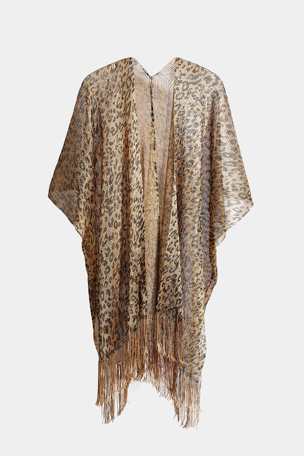 Leopardikuvioinen suojapeite ryhmässä Asusteet @ Glitter (171001650500)