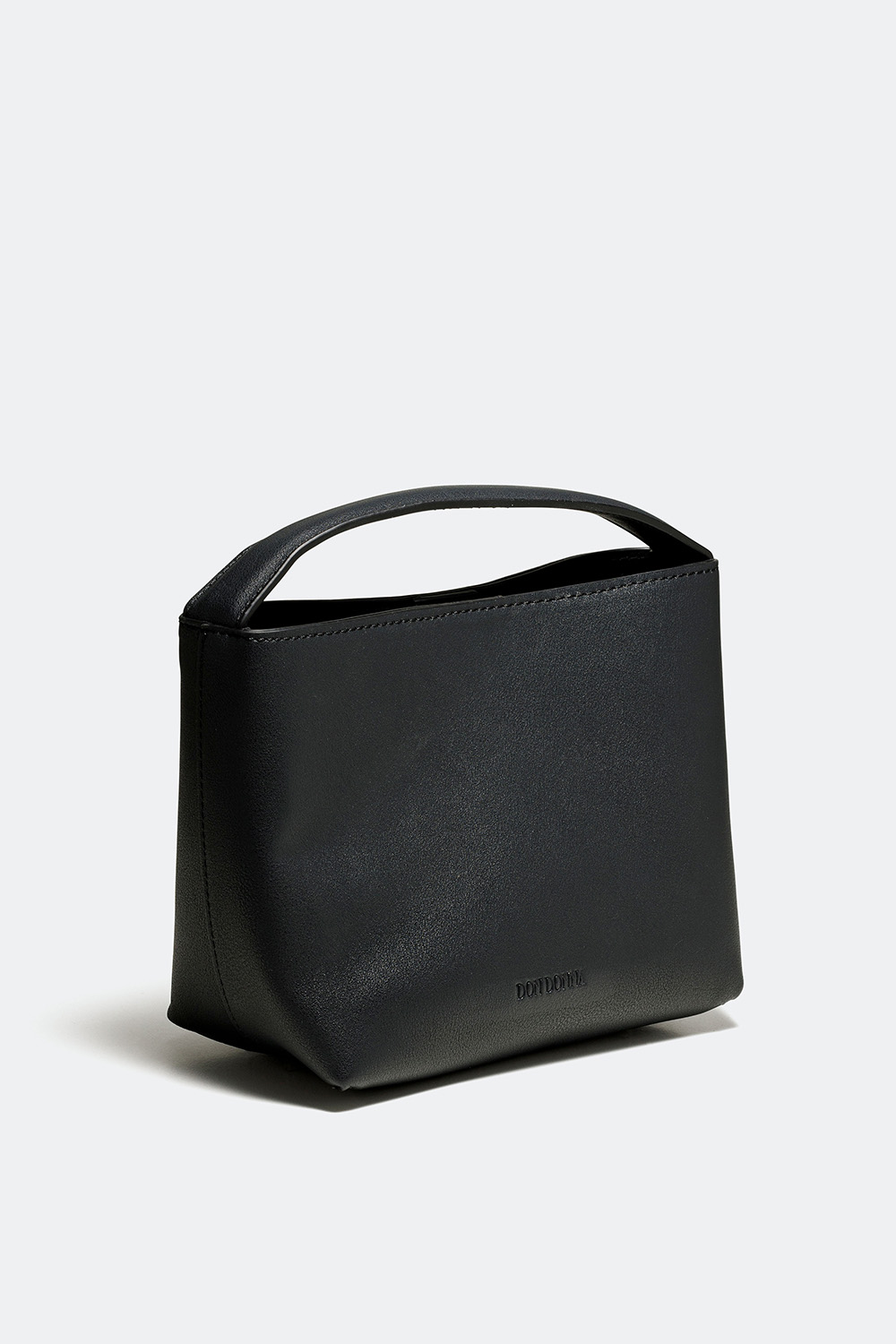 Musta bucket bag -laukku ryhmässä Don Donna - laukut @ Glitter (172000839000)