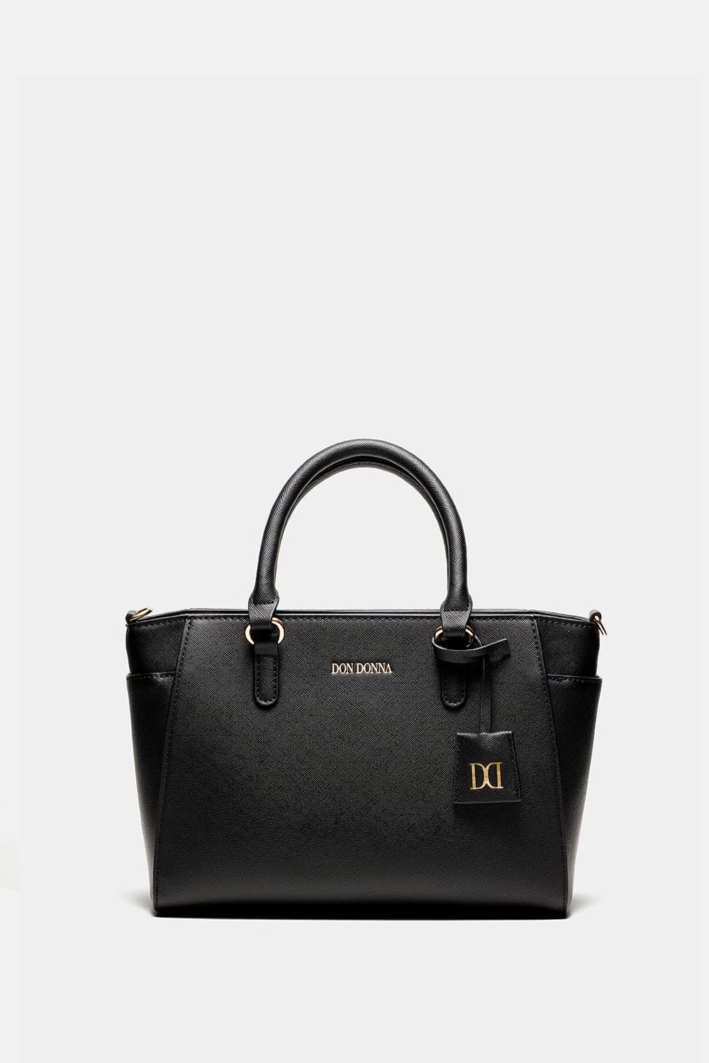 Pieni musta tote-laukku ryhmässä Don Donna - laukut @ Glitter (172000979000)