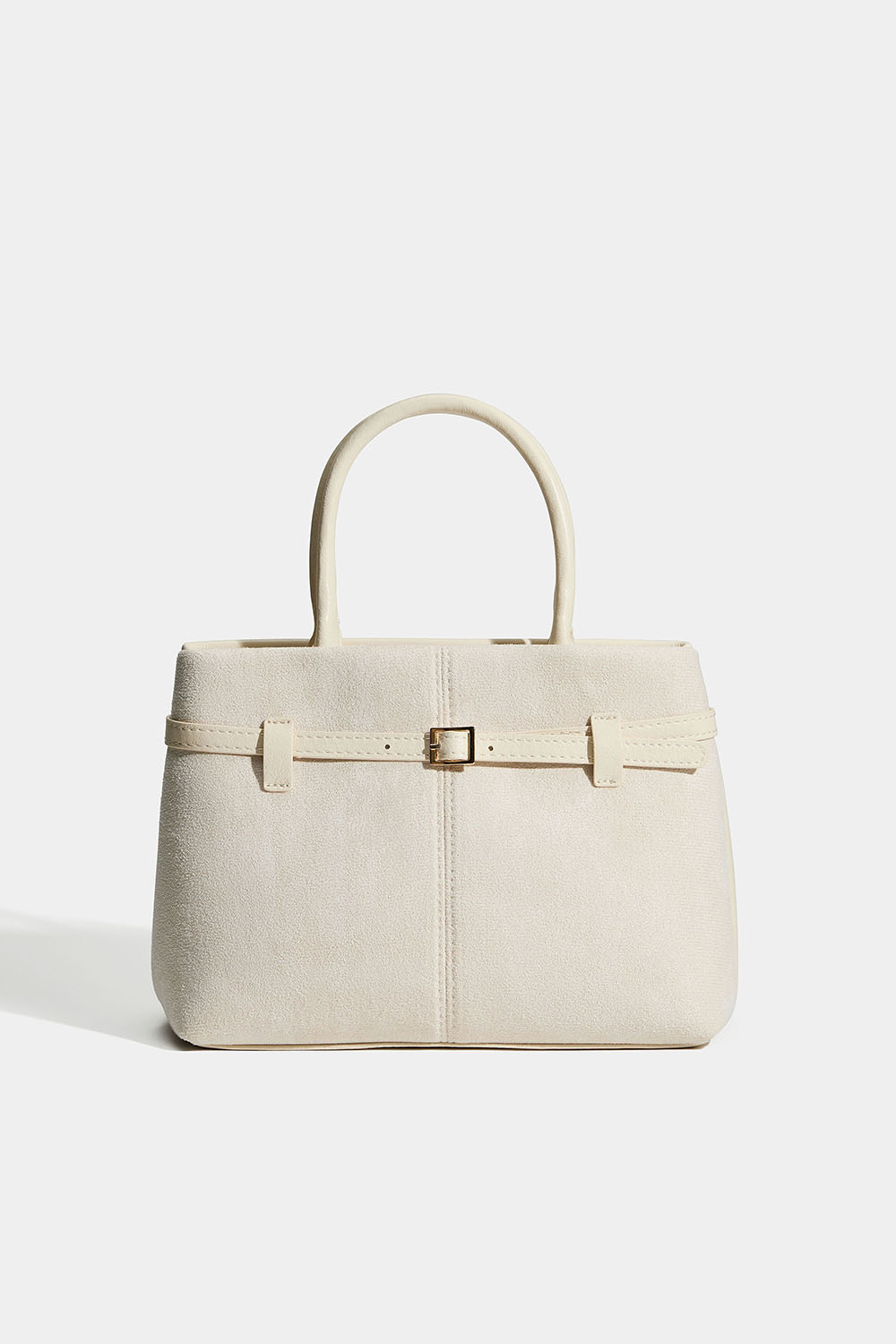 Pieni beige laukku, jossa vyöyksityiskohta ryhmässä Laukut / Shopperit @ Glitter (172001648300)