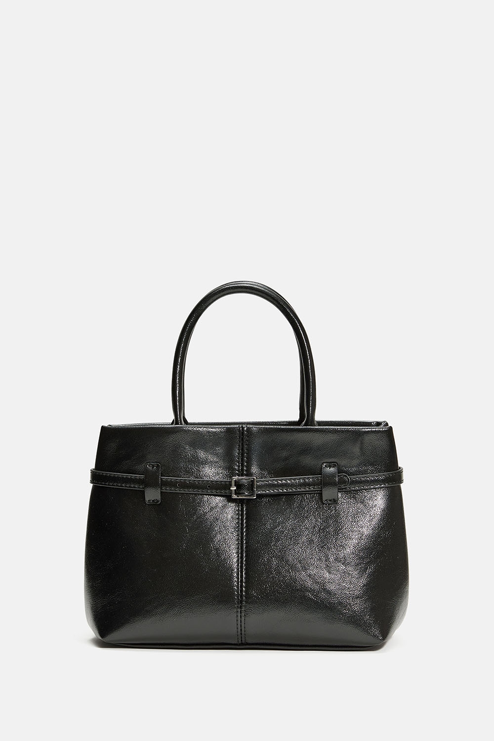 Pieni musta laukku, jossa vyöyksityiskohta ryhmässä Laukut @ Glitter (172001649000)