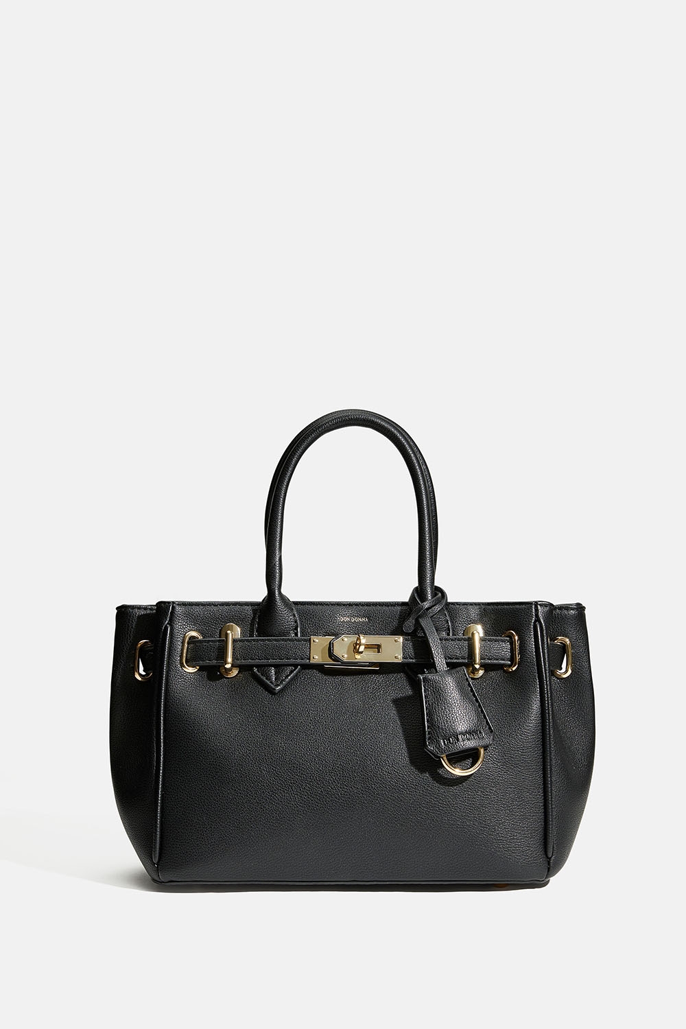 Pieni shopper-kassi vyödetaljilla ryhmässä Don Donna - laukut @ Glitter (172001739000)