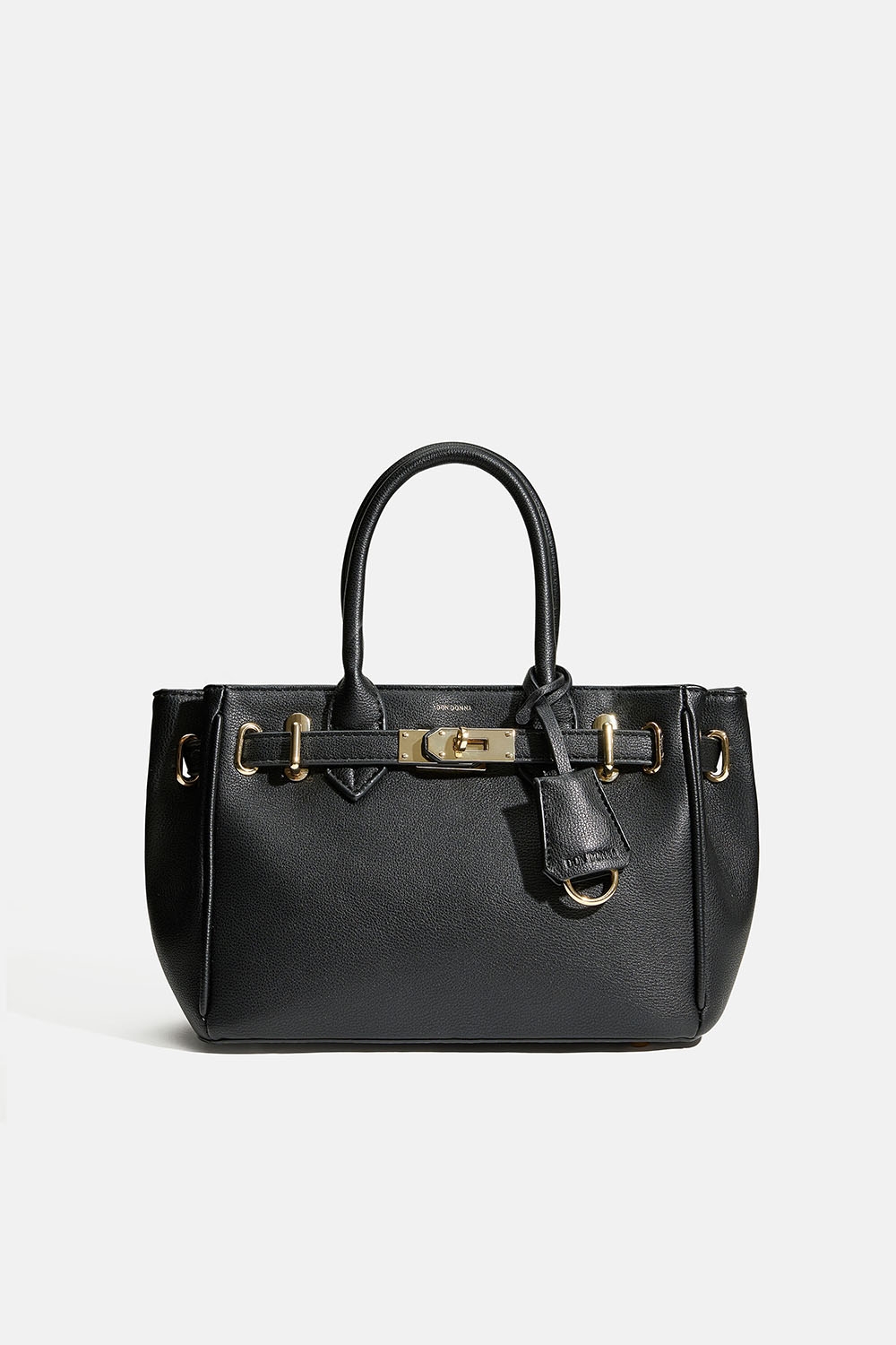 Pieni shopper-kassi vyödetaljilla ryhmässä Don Donna - laukut @ Glitter (172001739000)