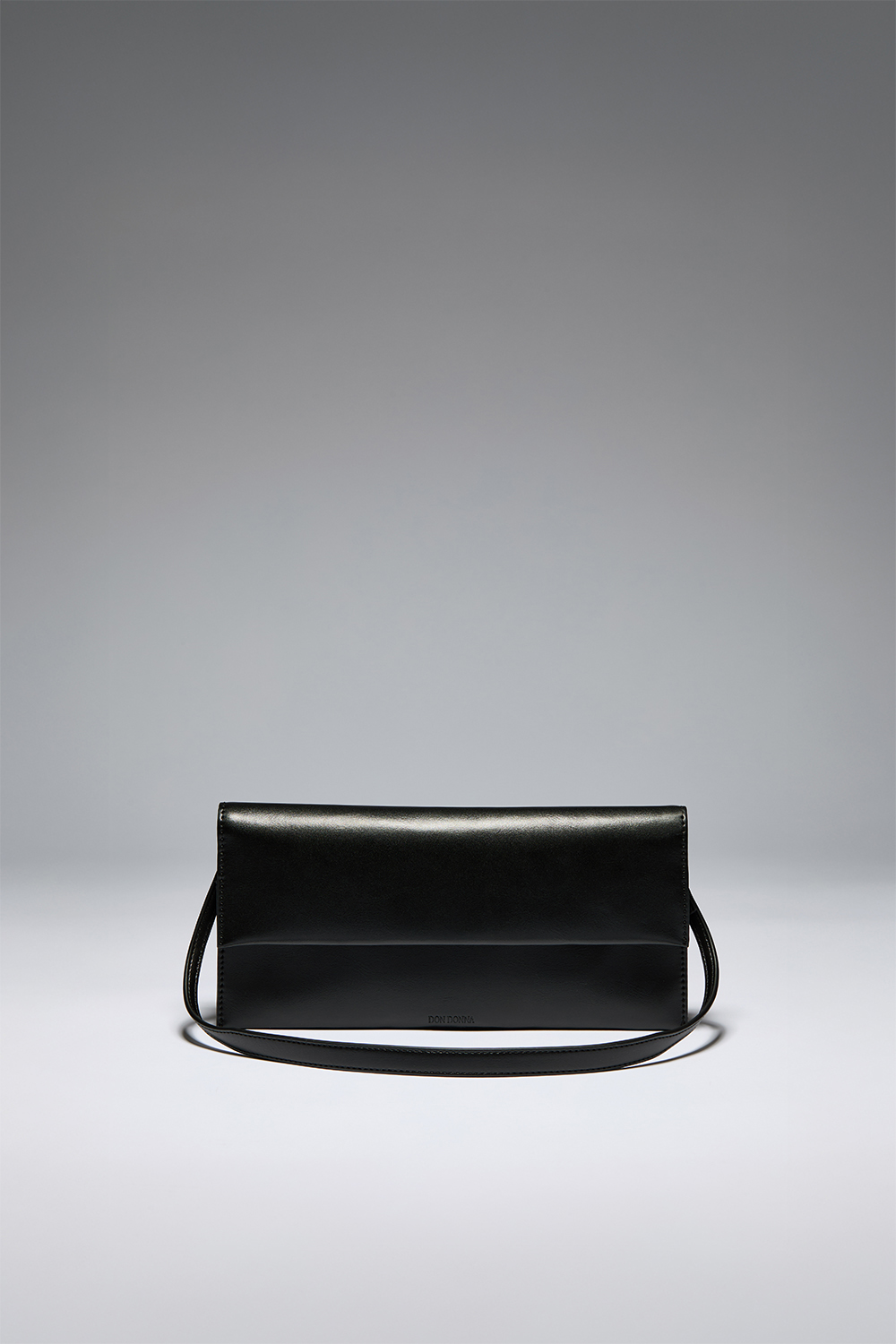 Musta kirjekuorilaukku ryhmässä Laukut / Kirjekuorilaukut @ Glitter (172001809000)