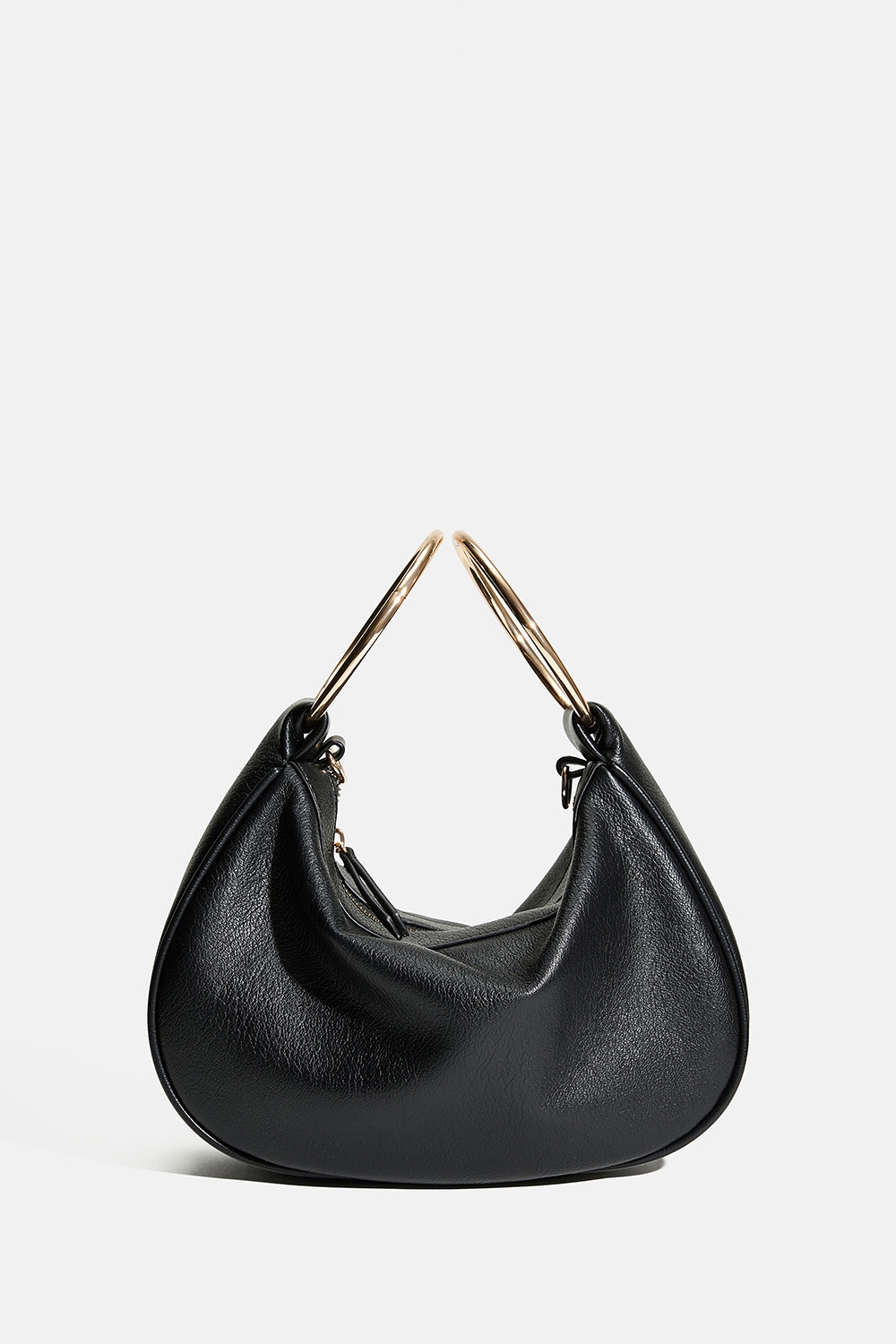 Musta laukku rengaskahvalla ryhmässä Store week / @ Glitter (172001879000)