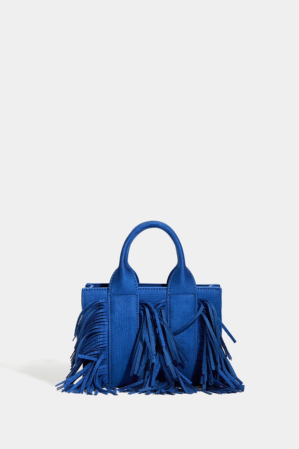 Pieni sininen hapsulaukku ryhmässä Laukut @ Glitter (172002037000)