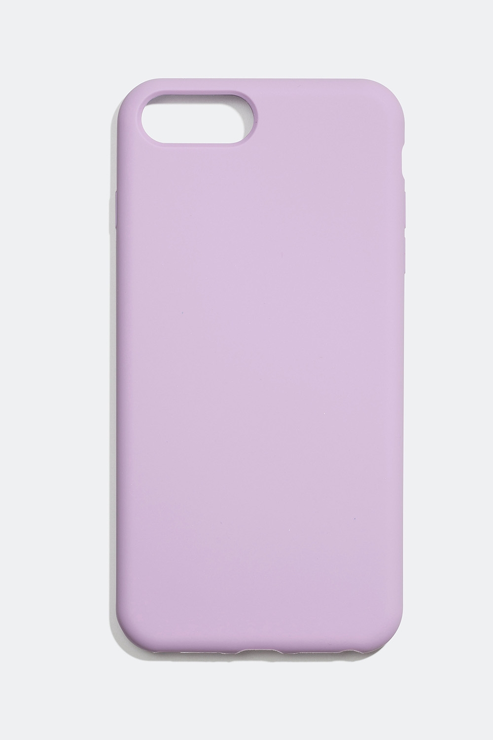Mattapintainen kännykkä kuori violetti, iPhone 6/7/8 plus ryhmässä Asusteet / Matkapuhelintarvikkeet / Matkapuhelinkotelot / iPhone 6 / 7 / 8 @ Glitter (174000356506)