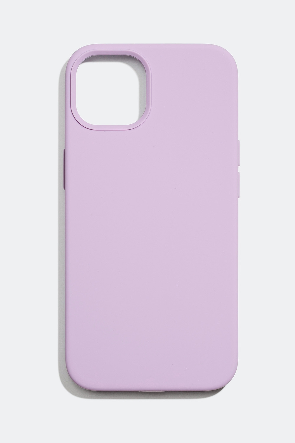 Mattapintainen kännykkä kuori violetti, iPhone 13 ryhmässä Asusteet / Matkapuhelintarvikkeet / Matkapuhelinkotelot / iPhone 13 @ Glitter (174000356513)