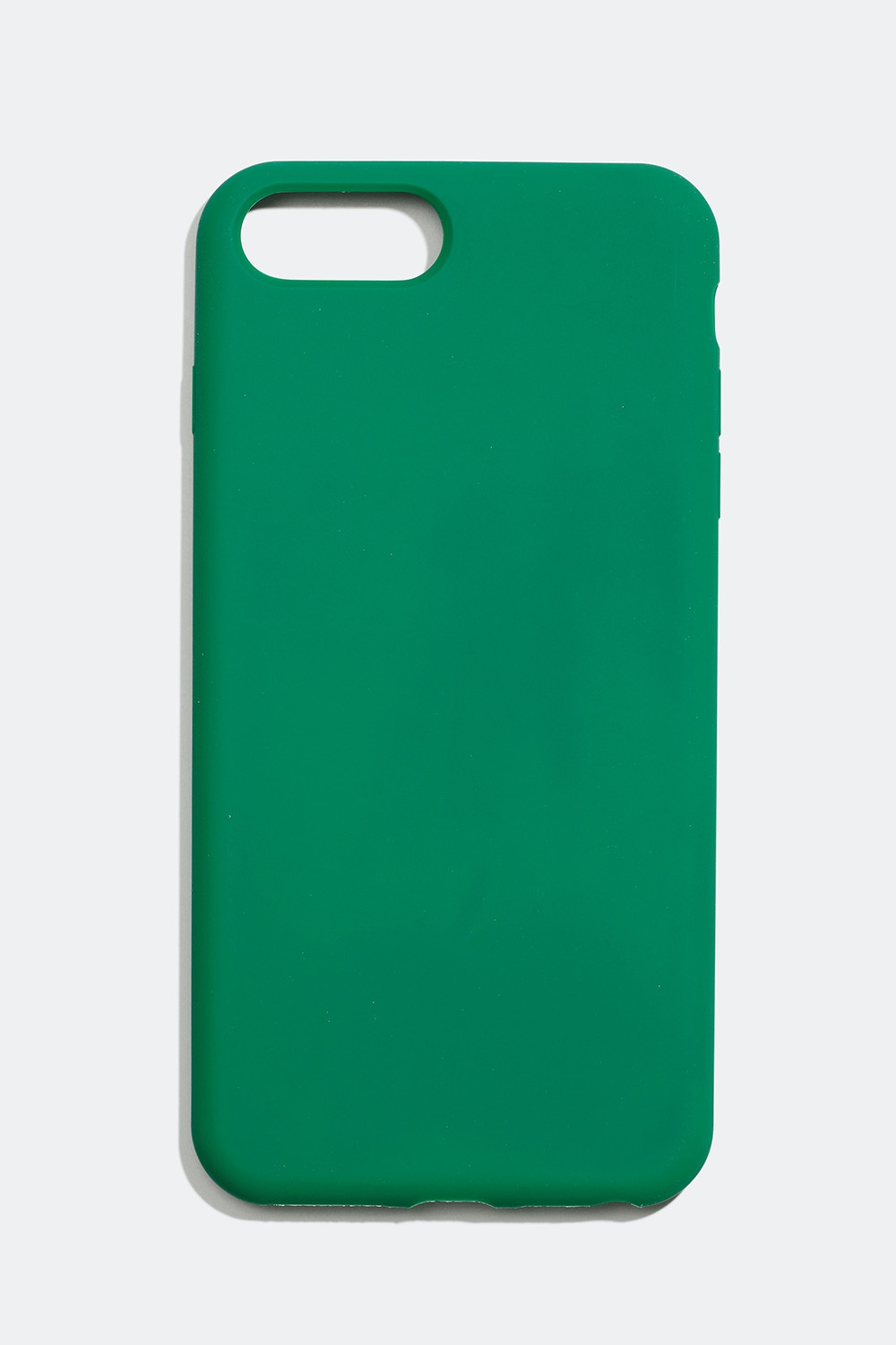 Mattapintainen kännykkä kuori vihreä, iPhone 6/7/8 plus ryhmässä Asusteet / Matkapuhelintarvikkeet / Matkapuhelinkotelot / iPhone 6 / 7 / 8 @ Glitter (174000357706)