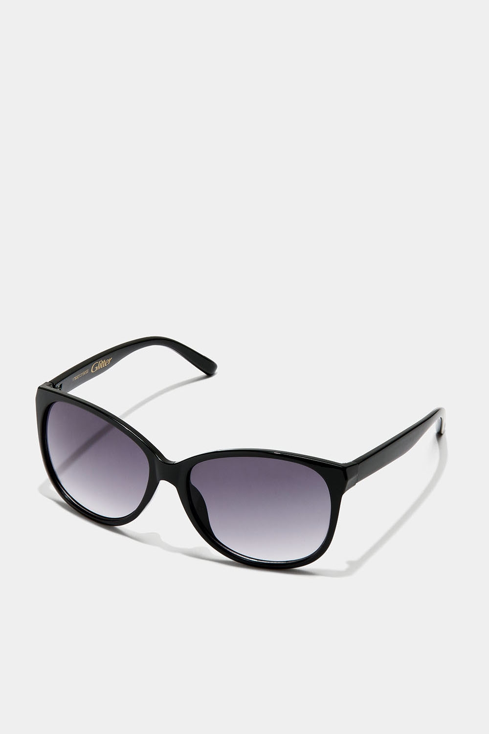 Oversize-aurinkolasit, joissa sävytetyt linssit ryhmässä Asusteet / Aurinkolasit @ Glitter (176001319000)