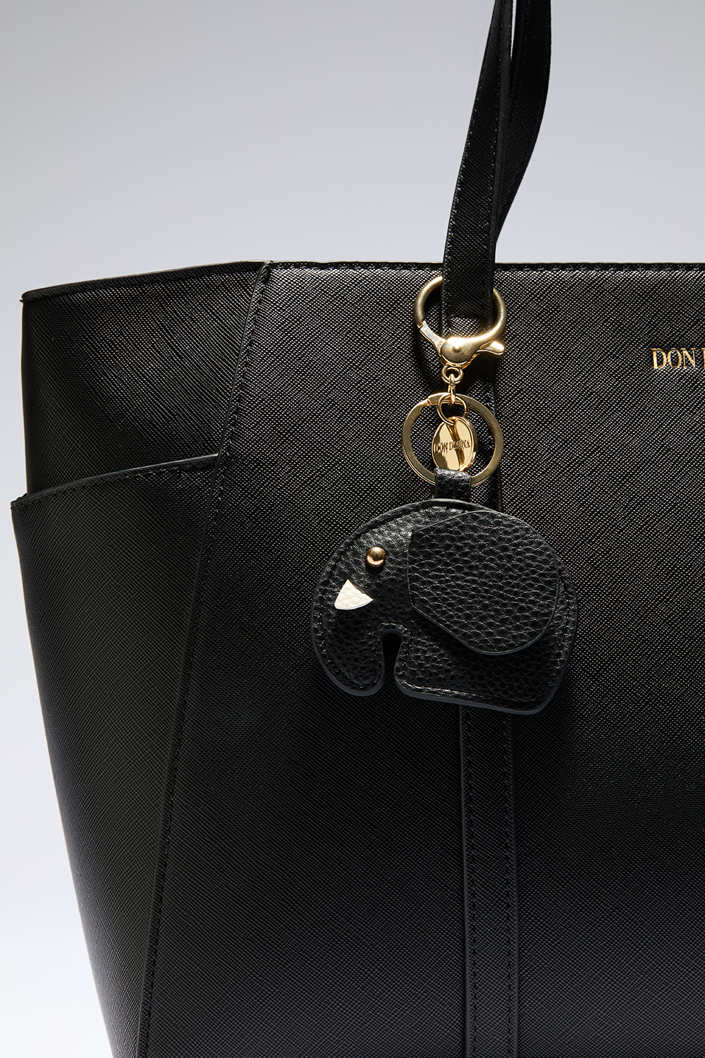 Laukkukoriste elefantti ryhmässä Store week / @ Glitter (177000669000)