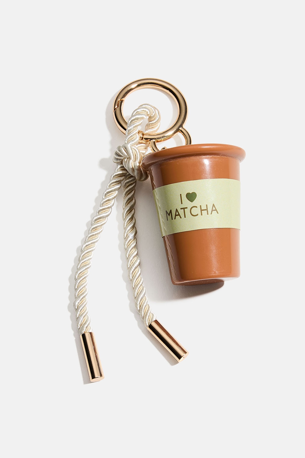 Laukkukoriste, jossa matcha ja naru ryhmässä Laukut / Bag charms @ Glitter (177000738400)