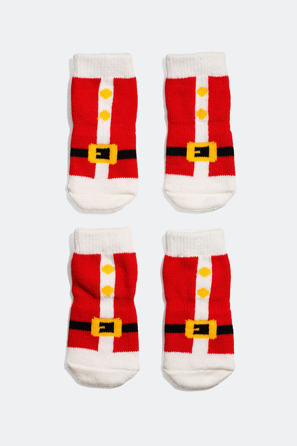 Joulupukkiaiheiset sukat lemmikkieläimille ryhmässä Joulu / Christmas Pet @ Glitter (17800016)