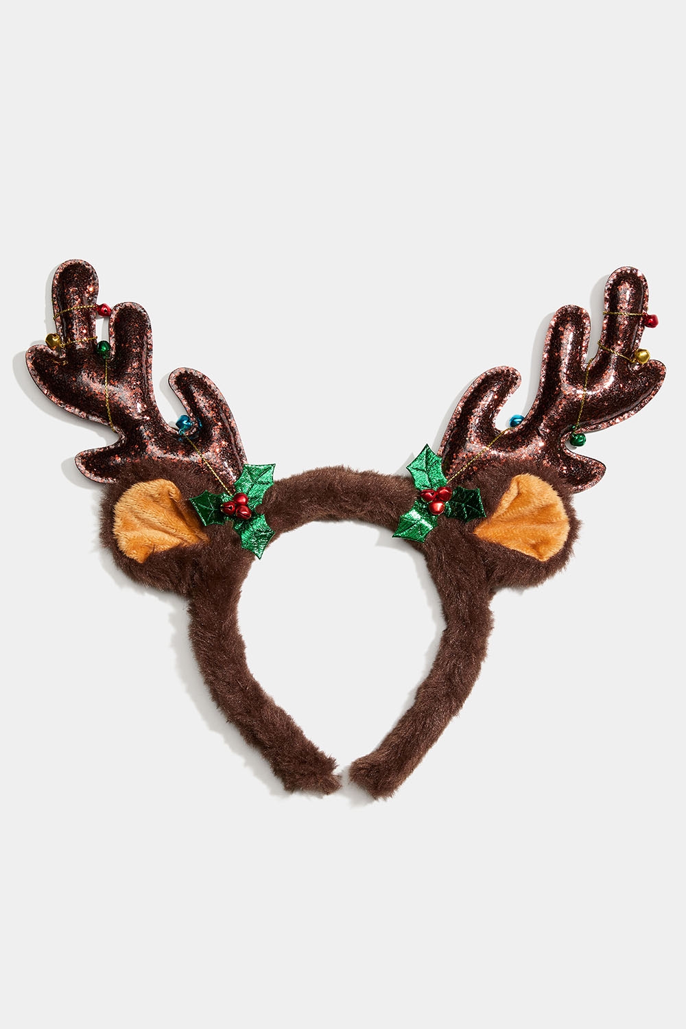 Pörröinen poronsarvipanta ryhmässä Joulu / Christmas Collection @ Glitter (178000418000)