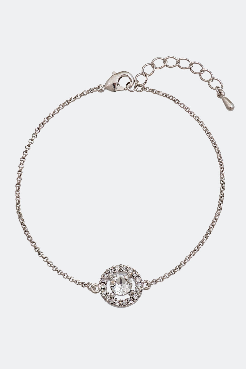 Miss Miranda bracelet - Crystal ryhmässä Lily and Rose - Rannekorut @ Glitter (251000110201)