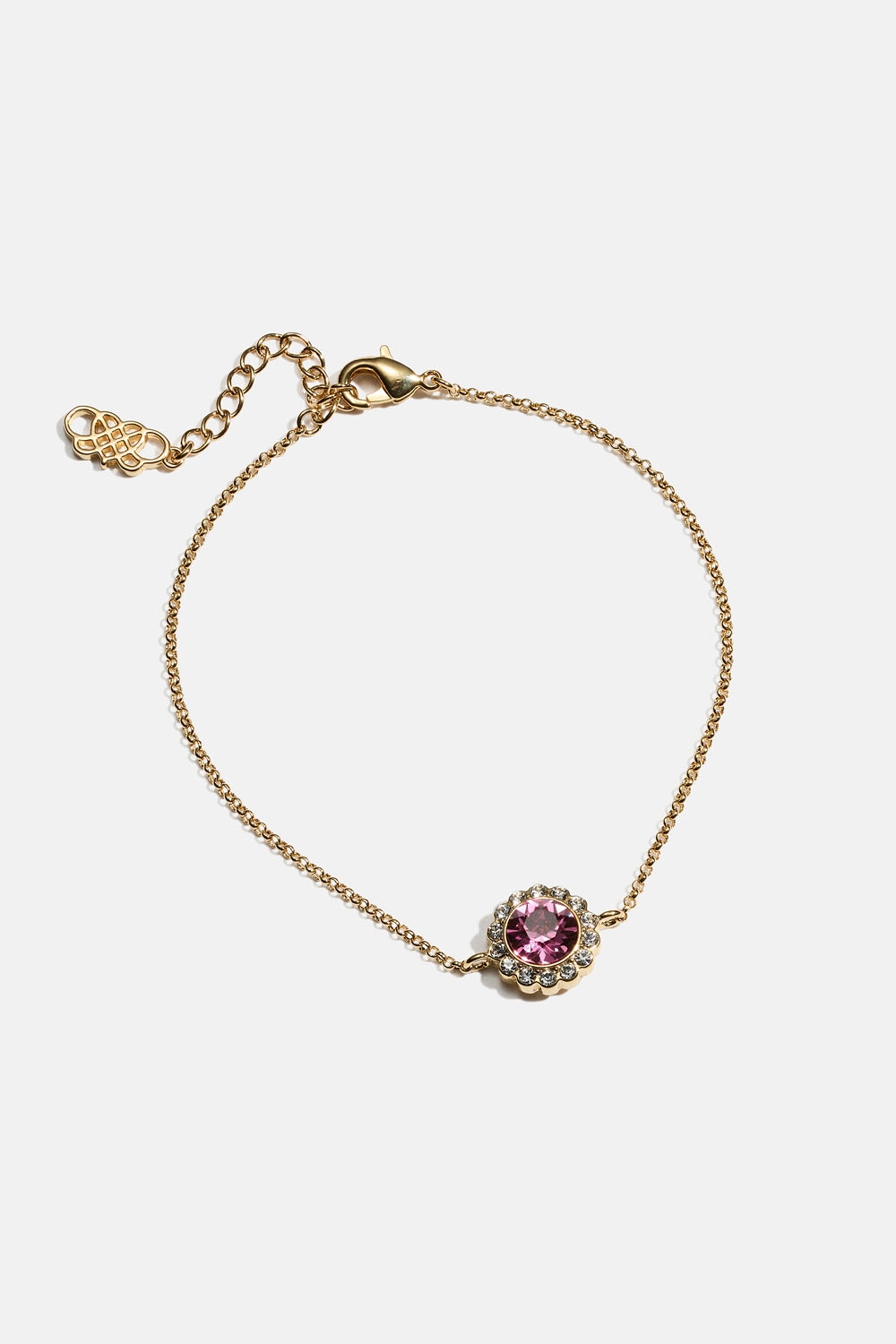 Miss Bea bracelet - Rose ryhmässä Store week / @ Glitter (251001925002)