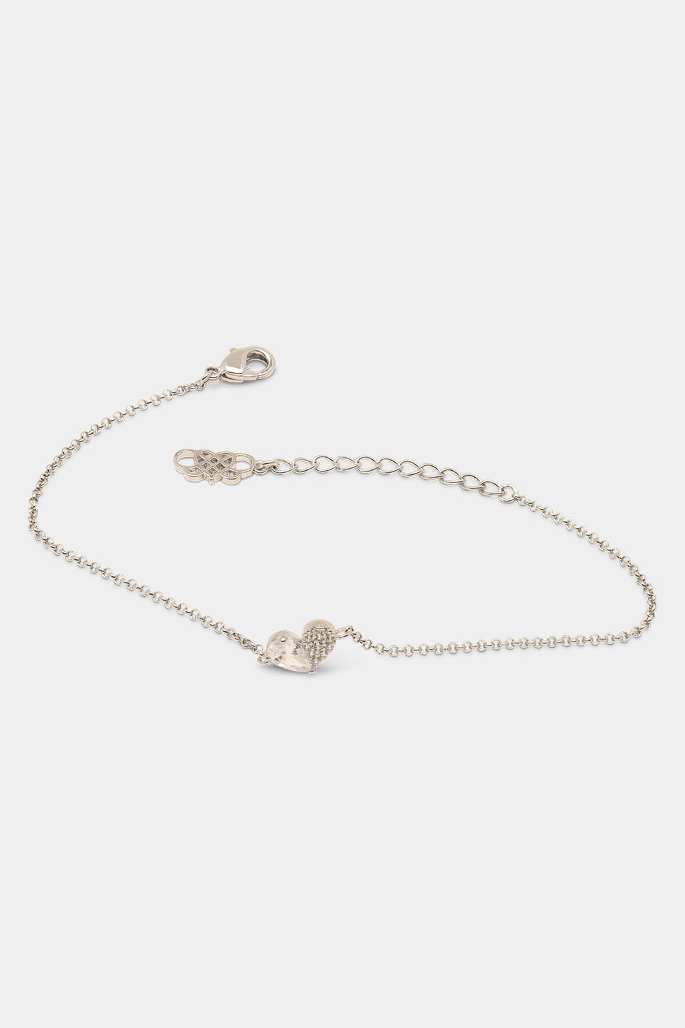 Charlotte bracelet - Crystal ryhmässä Lily and Rose - Rannekorut @ Glitter (251002571000)