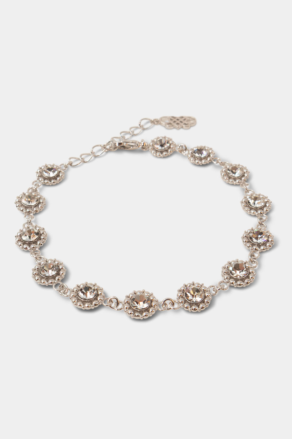 Florence bracelet - Crystal ryhmässä Lily and Rose - Rannekorut @ Glitter (251002591000)