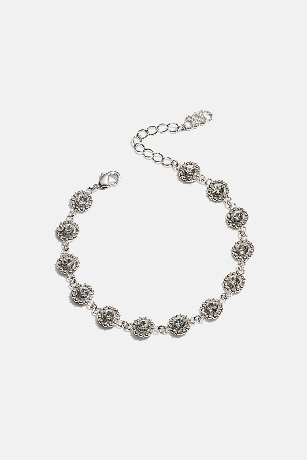 Florence bracelet - Crystal ryhmässä Lily and Rose - Rannekorut @ Glitter (251002591000)