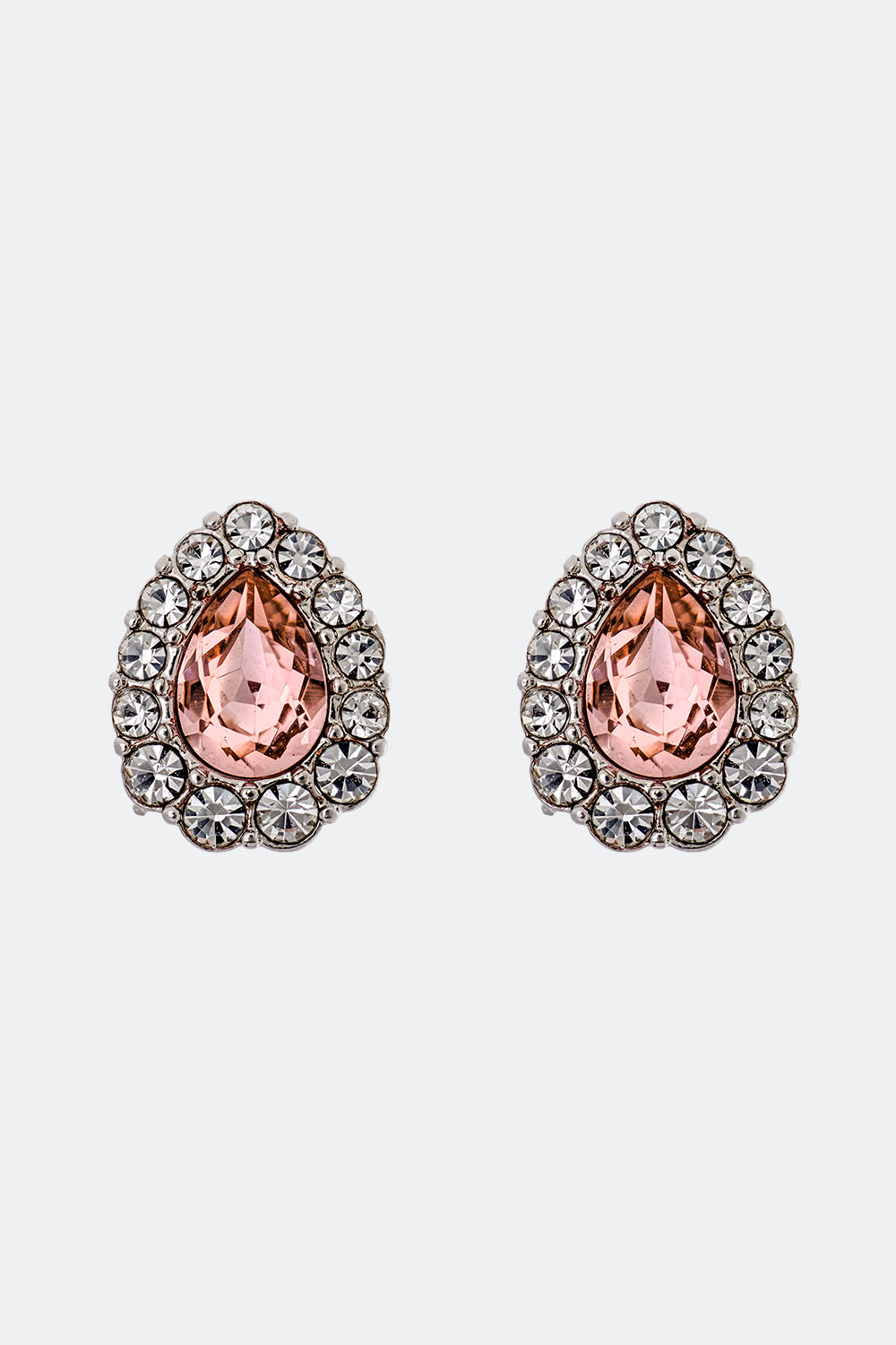 Amelie earrings - Vintage rose ryhmässä Lily and Rose - Korvakorut @ Glitter (253000215101)