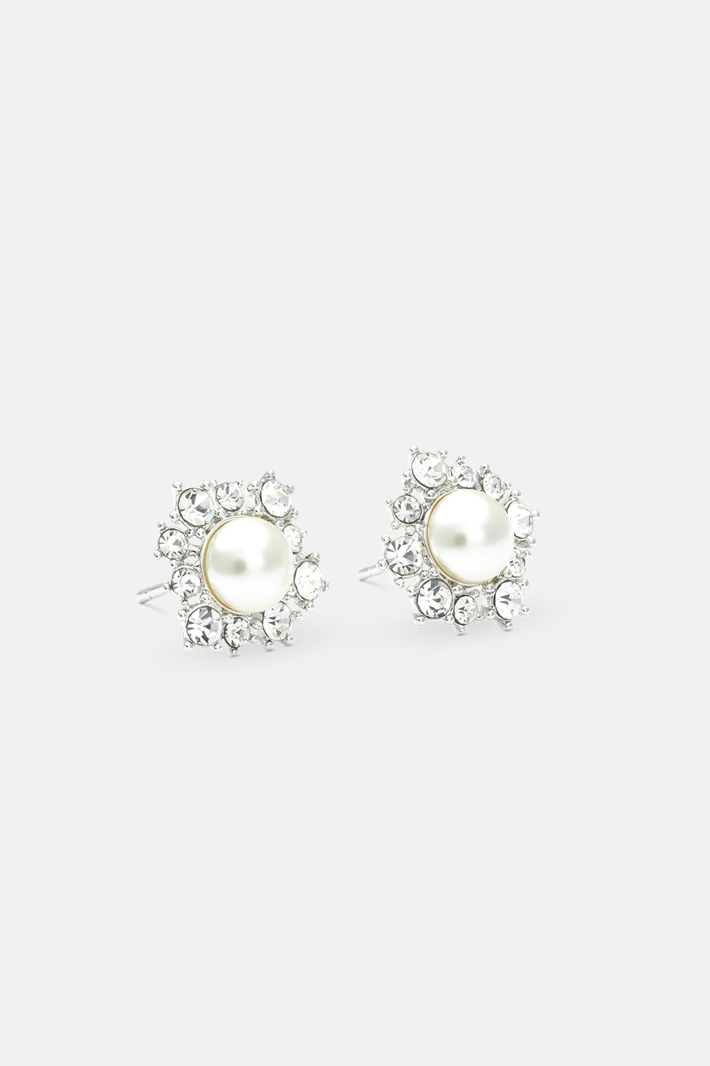New Emily pearl earrings - Ivory ryhmässä Store week / @ Glitter (253001691001)