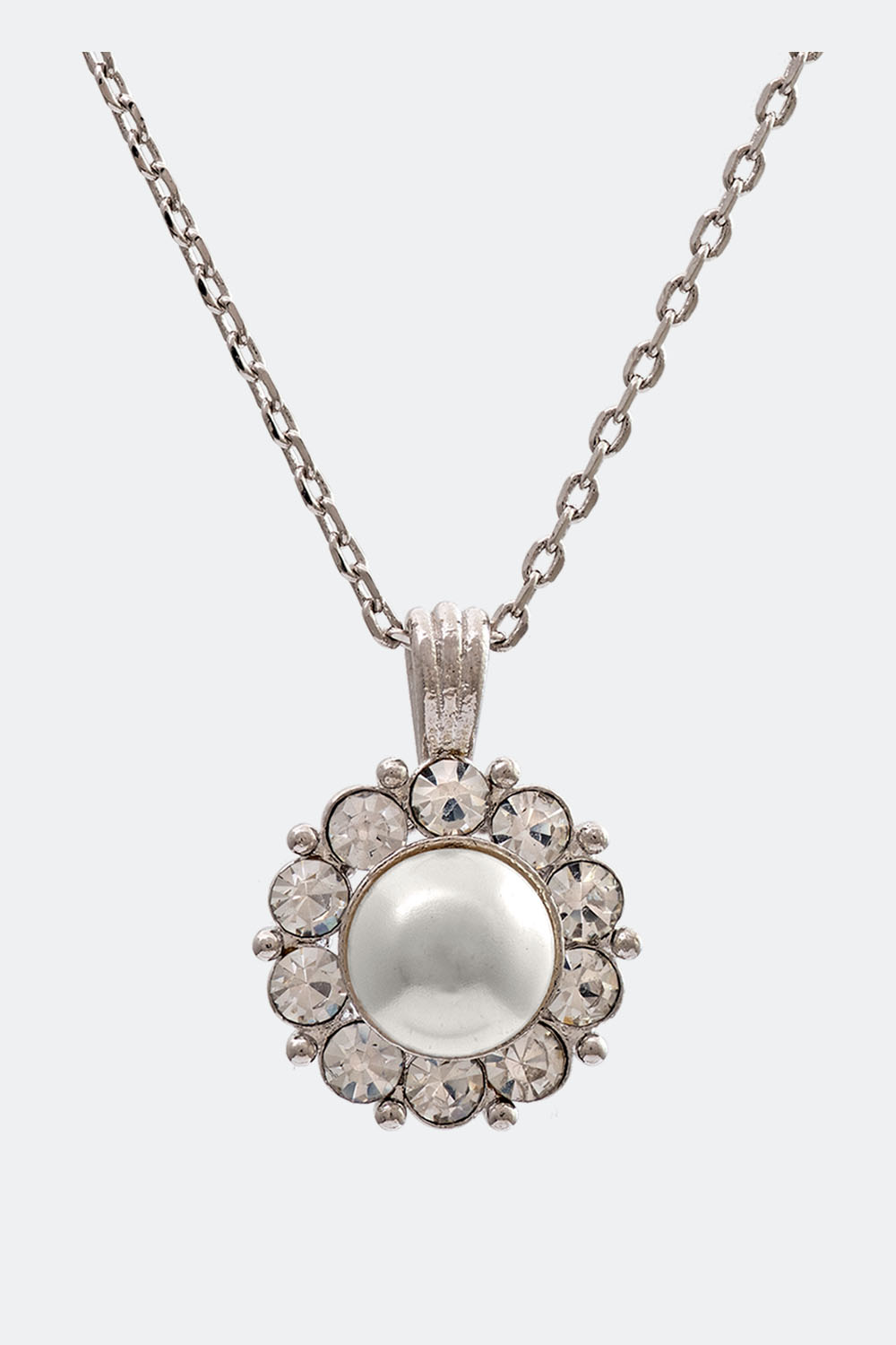 Sofia Pearl necklace - Créme ryhmässä Lily and Rose - Kaulakorut @ Glitter (254000110201)