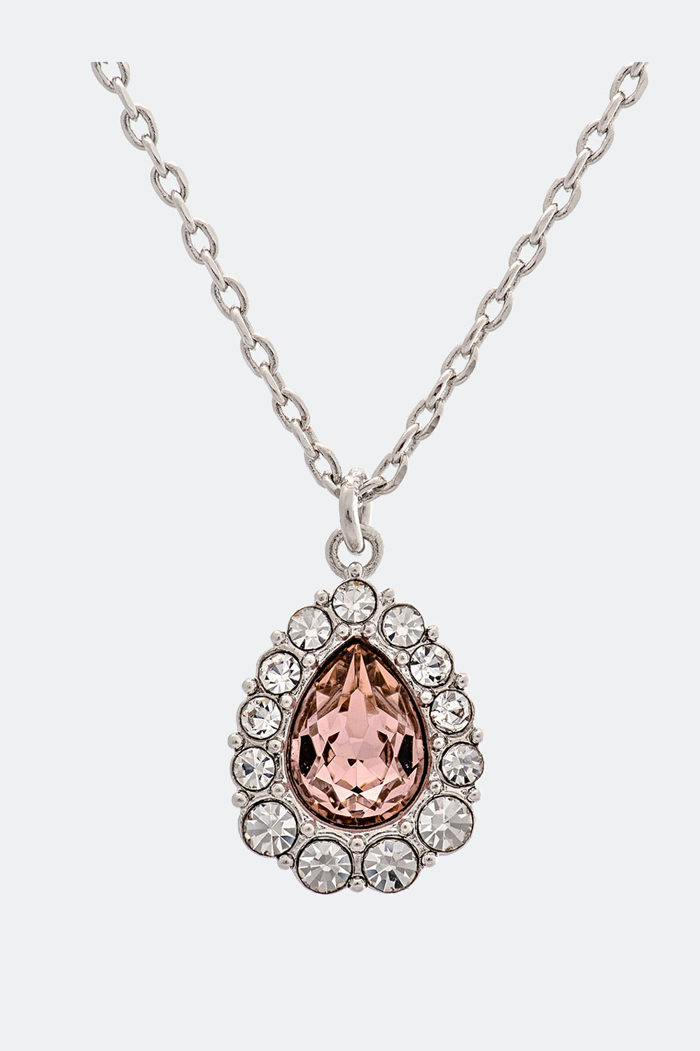 Amelie necklace - Vintage rose ryhmässä Lily and Rose - Kaulakorut @ Glitter (254000125101)