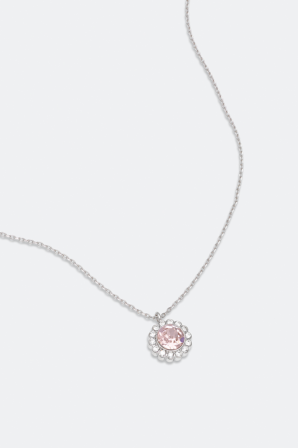 Miss Bea necklace - Vintage rose ryhmässä Korut / Kaulakorut @ Glitter (254000265001)