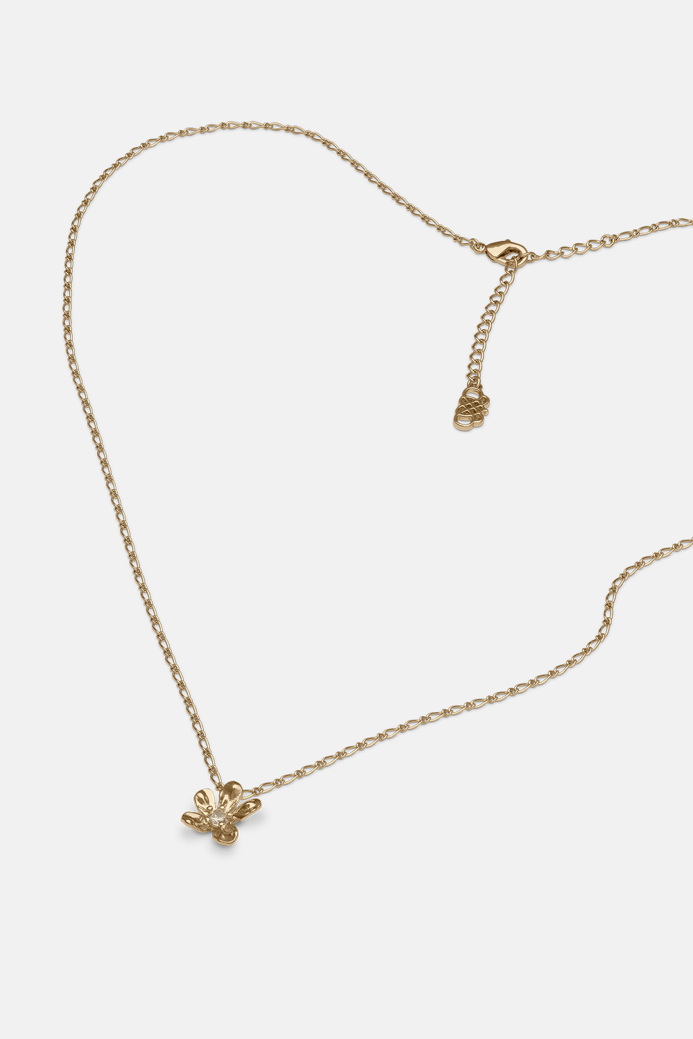Petite Eponine necklace - Gold ryhmässä Store week / @ Glitter (254000752002)