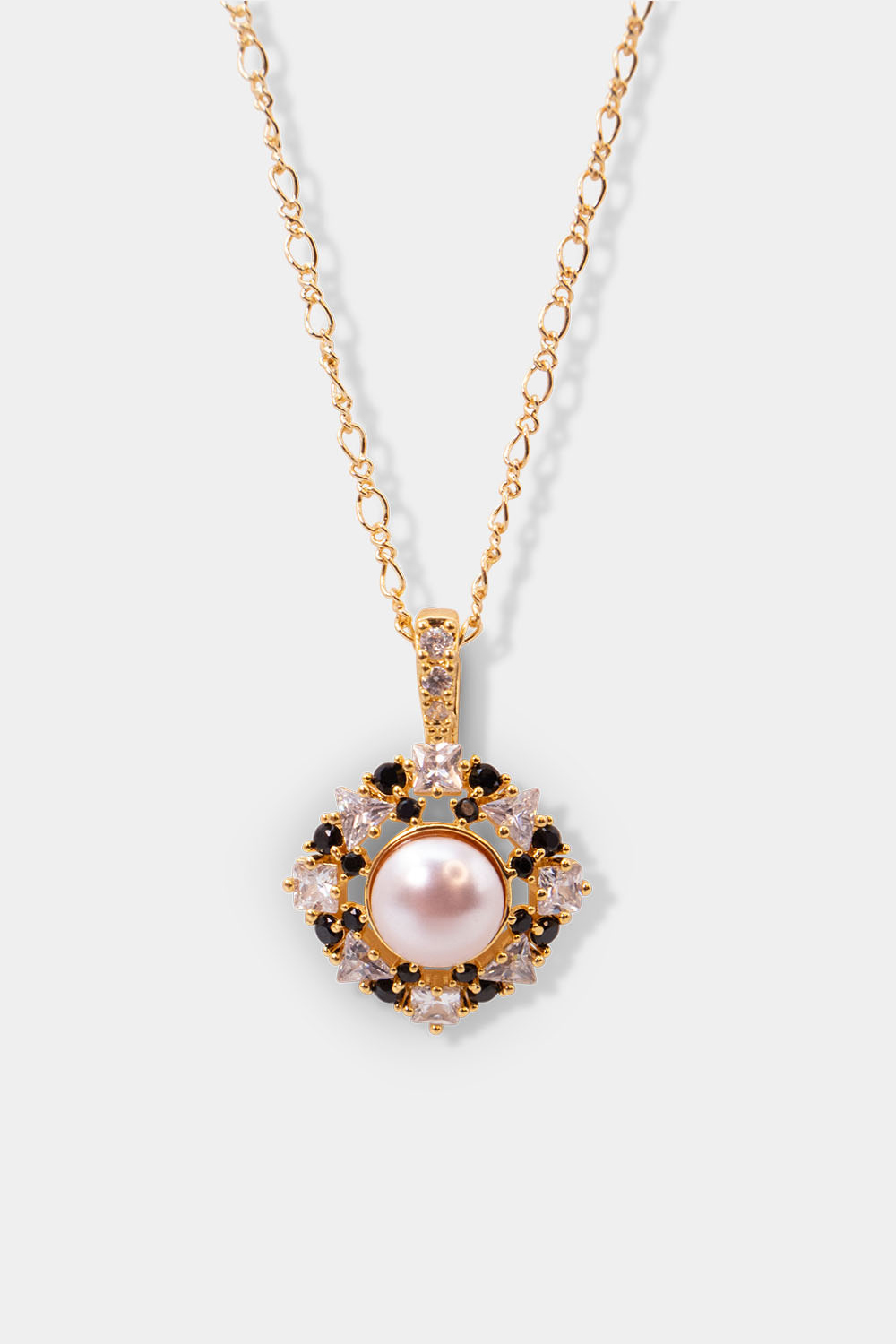 Leoni necklace - Rosaline ryhmässä Lily and Rose - Kaulakorut @ Glitter (254429189400)