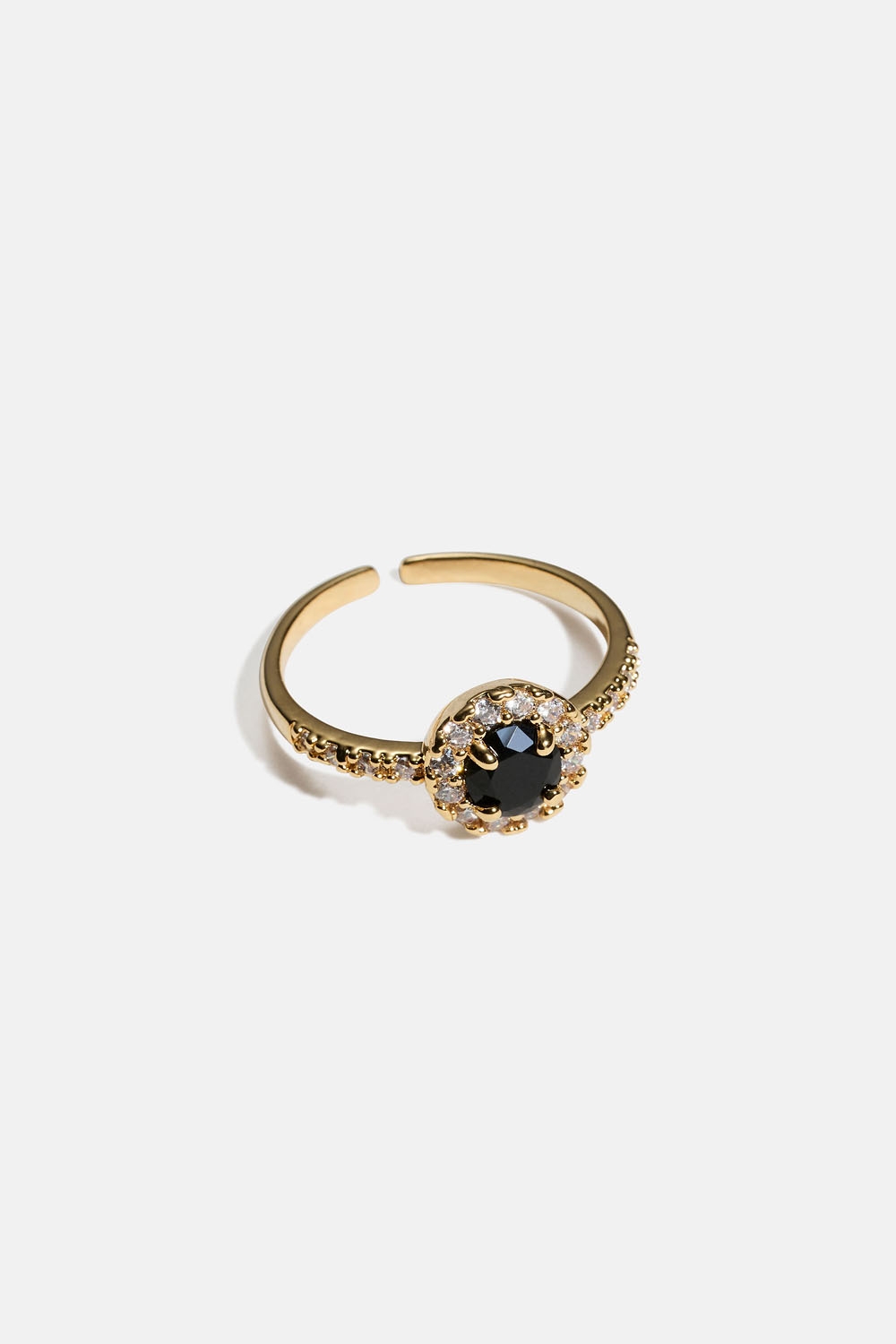 Laurie ring - Jet ryhmässä Store week / @ Glitter (256001729002)