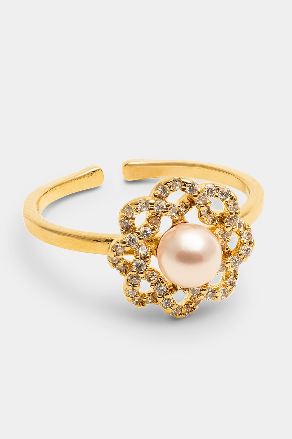 Fleur ring - Rosaline ryhmässä Lily and Rose - Sormukset @ Glitter (256001882002)