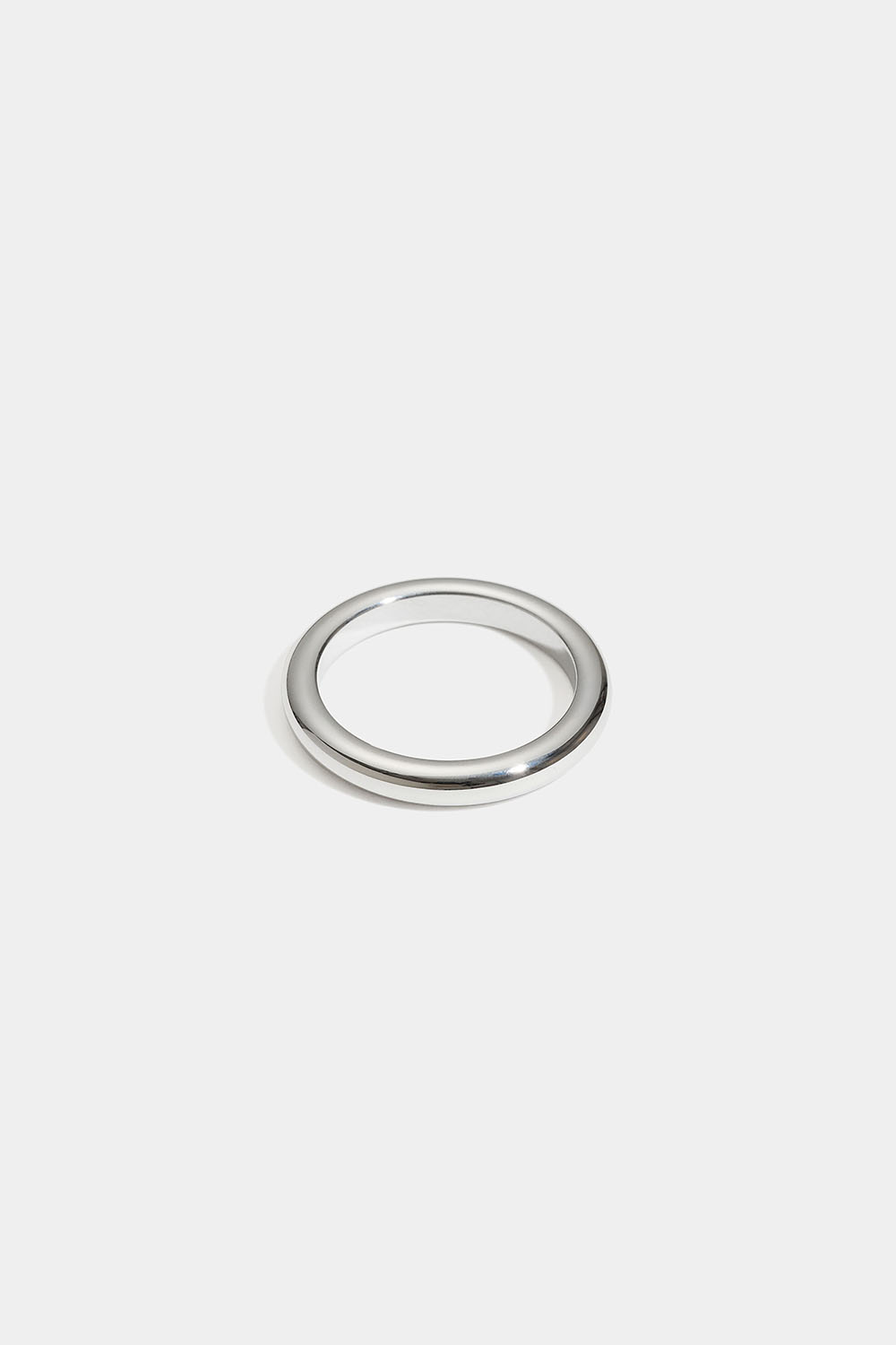 Leveä terässormus ryhmässä Stainless Steel / Teräksiset sormukset @ Glitter (2560021316)