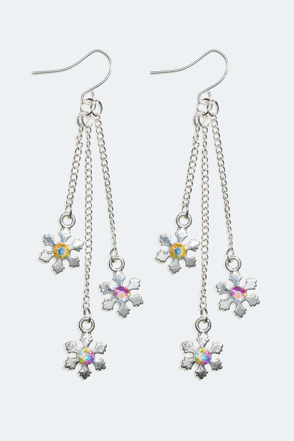 Korvakorut, lumitähdet