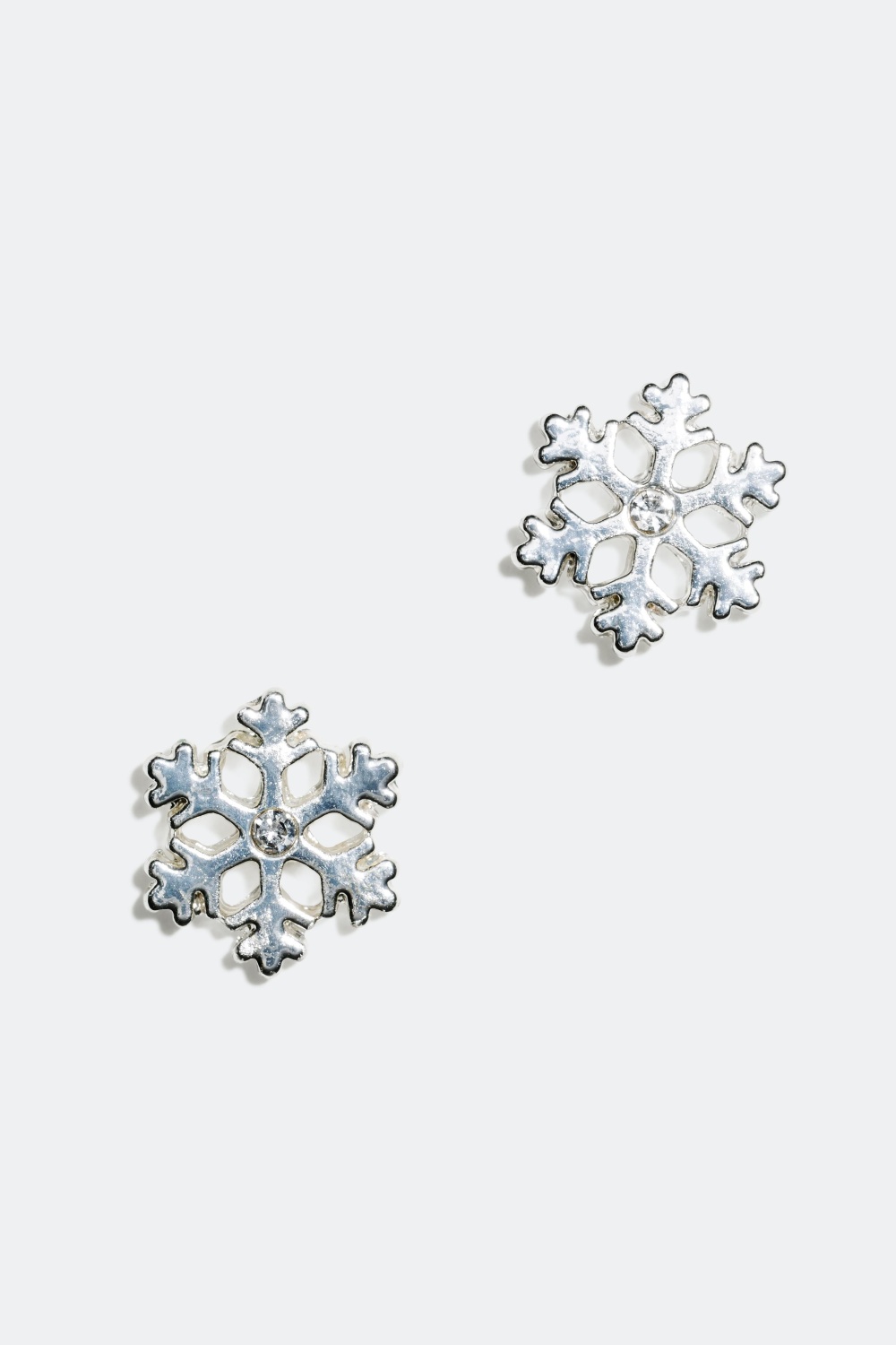 Korvakorut lumihiutaleen muoto