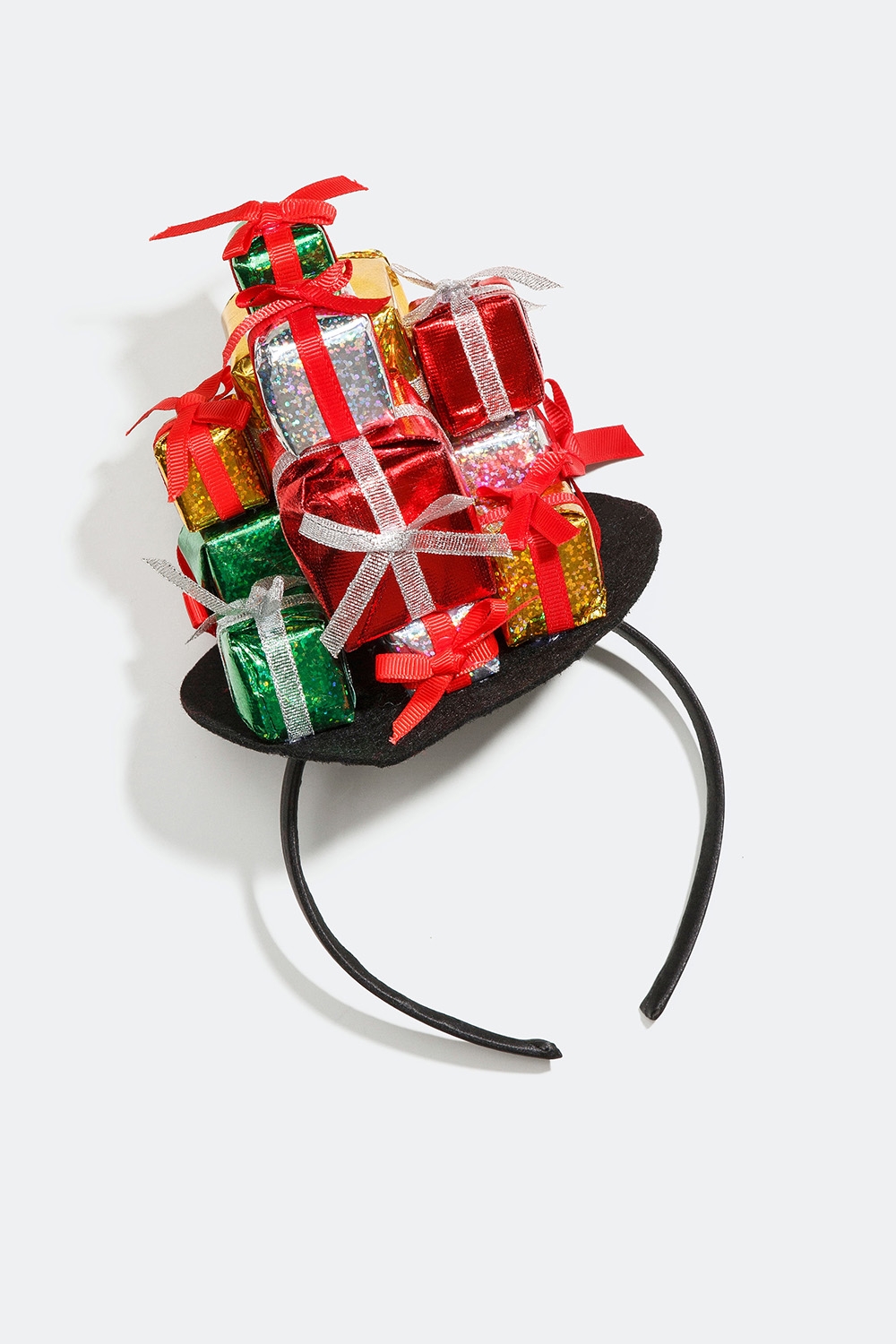 Hiuspanta lahjapaketeilla ryhmässä Joulu / Christmas Collection @ Glitter (321614)