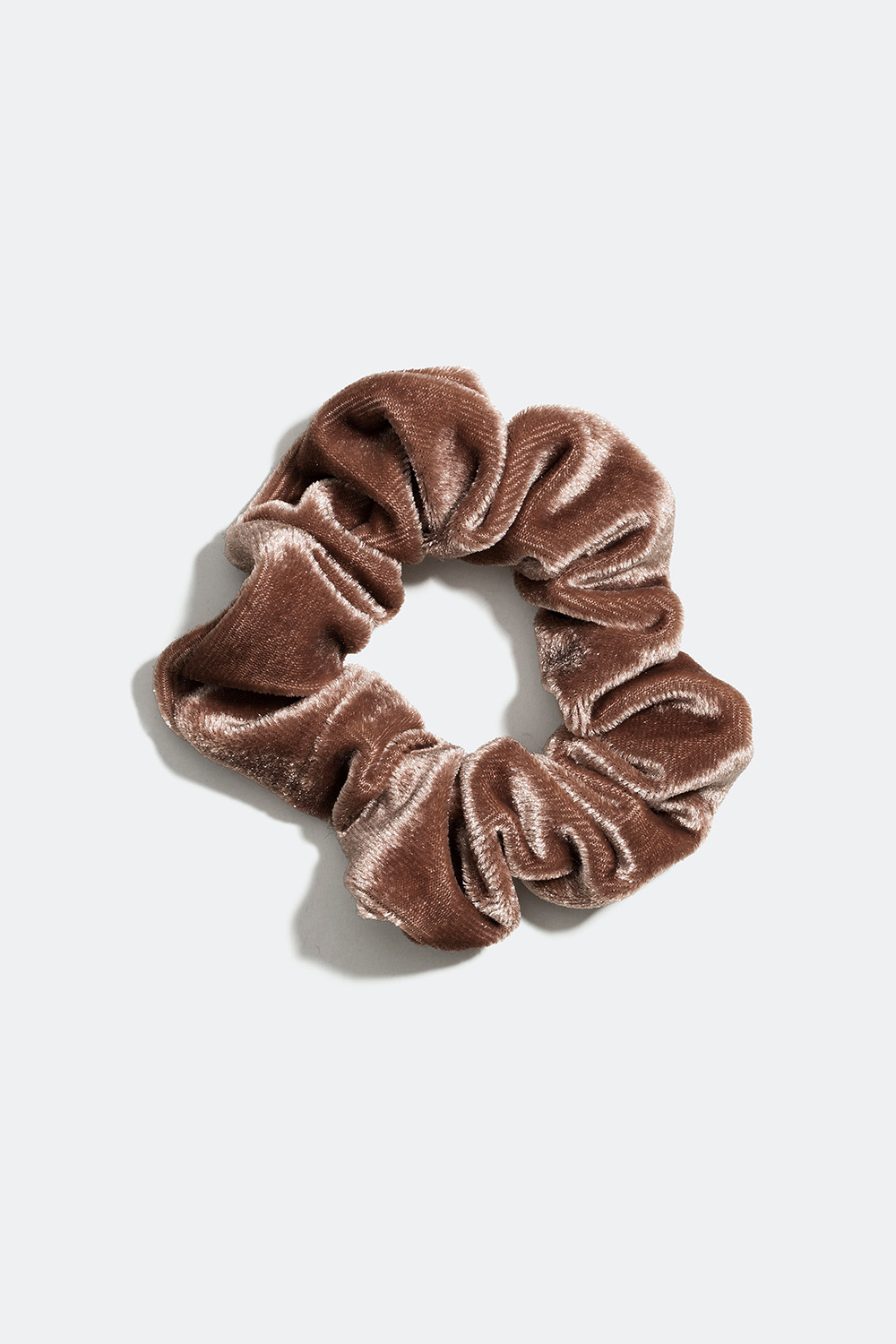 Pehmeä scrunchie, sametti ryhmässä Hiustuotteet / Scrunchie-hiusdonitsit @ Glitter (322848)