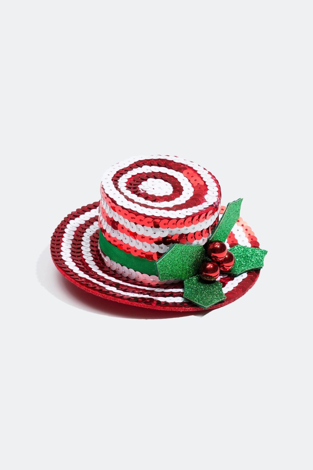 Hiuspinni pienellä punaisella hatulla ryhmässä Joulu / Christmas Collection @ Glitter (325008)
