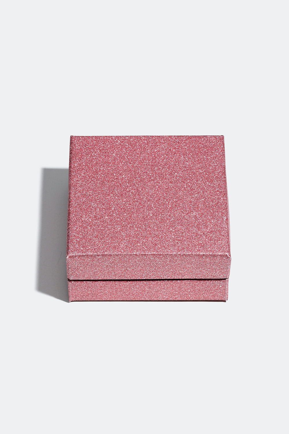 Vaaleanpunainen lahjapakkaus glitterikoristeilla ryhmässä Lahjavinkit / Lahjarasiat @ Glitter (326987513000)