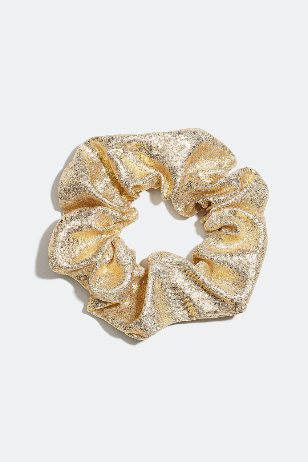 Hiusdonitsi, jossa metallinhohtoinen muotoilu ryhmässä Hiustuotteet / Scrunchie-hiusdonitsit @ Glitter (327941661000)