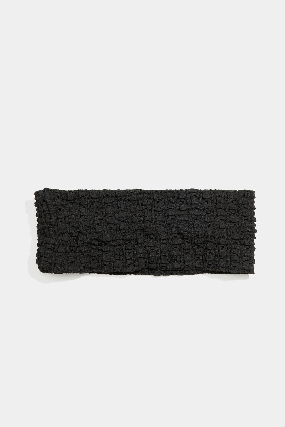 Hiuslenkit kreppikankaasta ryhmässä Hiustuotteet / Joustavat hiuspannat / Leveät @ Glitter (336001199000)