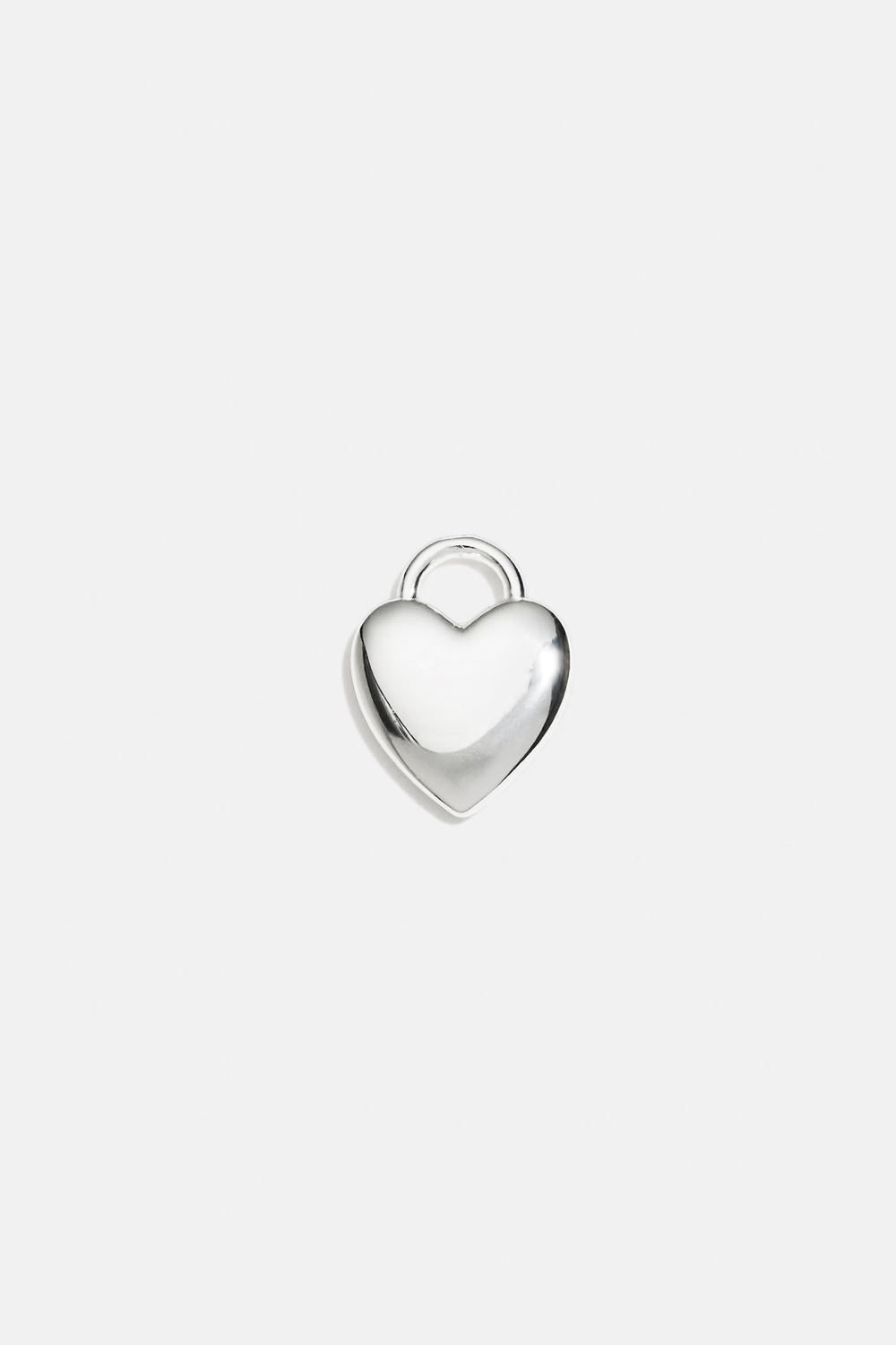 Sydänriipus aitoa hopeaa ryhmässä Store week / @ Glitter (509000361001)