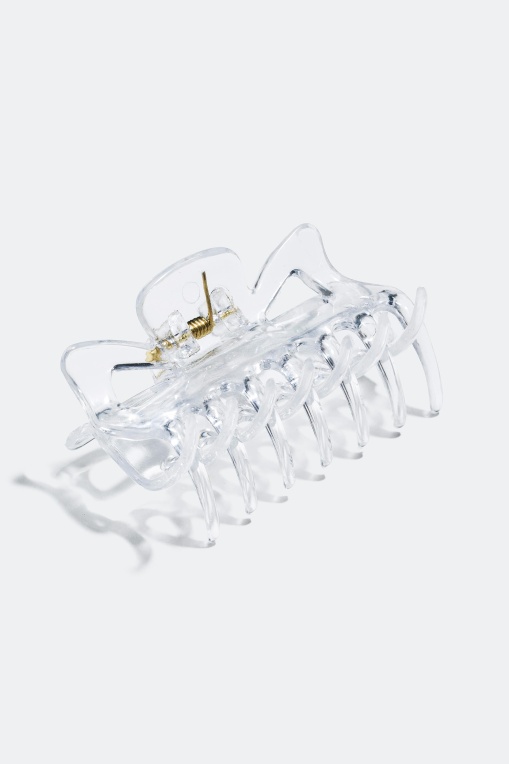Classic hair clip 6 cm
