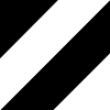 Svart/vit