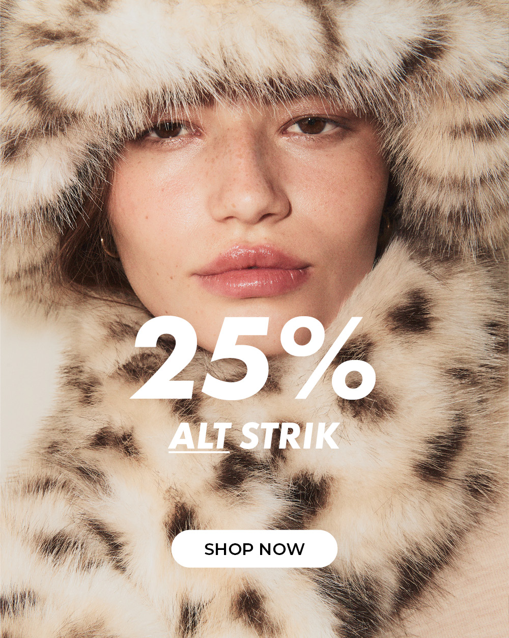 25% kaikki neuleet