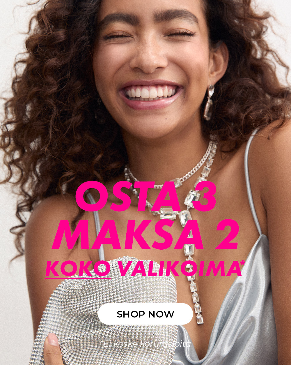 osta 3 maksa 2 - Osta koruja