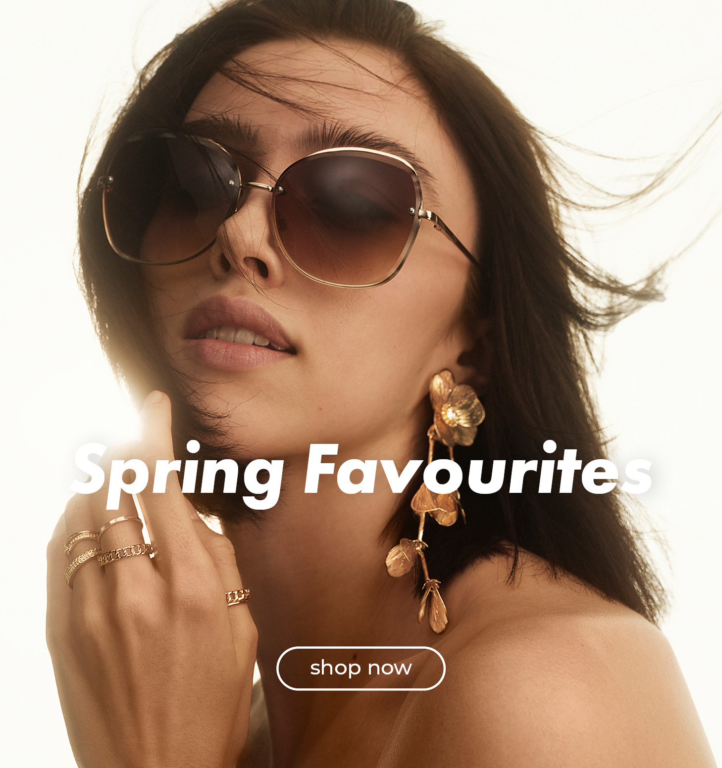 Spring favourites