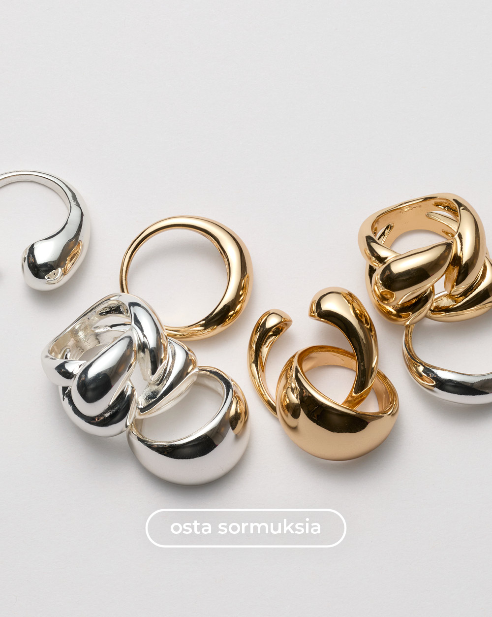 osta sormuksia